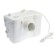 Sewer pump Jemix STP-100 Lux, 600 W, 200 l/min, pressure 9 m, with a grinder