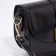Bag-mixer on magnet, black color