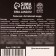 Balm -free balsam “vitamin”: maral of root, badan, in a plastic bottle, 250 ml