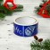 New Year's adhesive tape with the Santaclausno 2 logo, 48 x 45 m, 45 μm