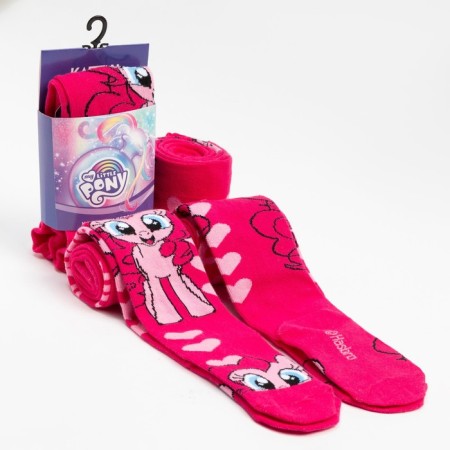 Children's tights "Pinkie Pie", My Little Pony, height 92-98 cm-6