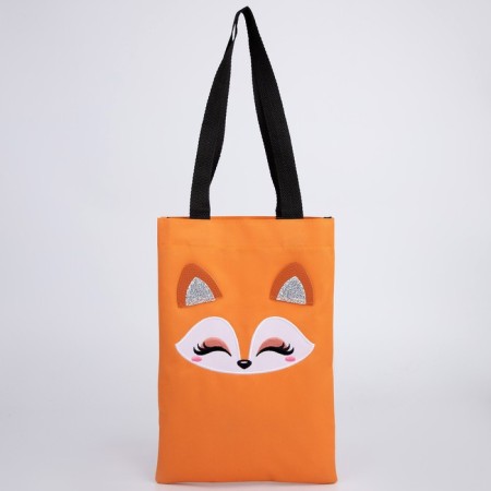 Chopper for a girl with dopics "Fox", 32x23cm-2