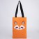 Chopper for a girl with dopics "Fox", 32x23cm