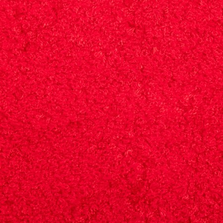 A terry towel economy and I "deer" 30*60 cm, col. Red, 100% HL, 340 g/m2-2