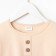 Pajama for a boy (longshit, trousers) minku beige color, height 152