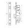 The castle building Bulat ZV 4-1.35.85.23.08, without handles, without c/m, stainless steel