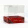 Box for confectionery "New Year moments", 10 x 10 x 10 cm, New Year