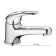 Crone CN1003 sink mixer, chrome