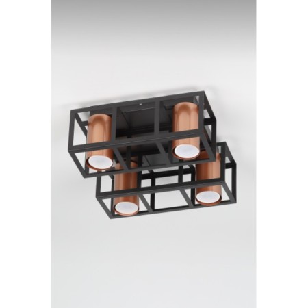 RAFFALA 5082-304 4 X GU10 25 W-1