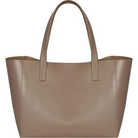 Bag Schoper on magnet Mumi, beige color