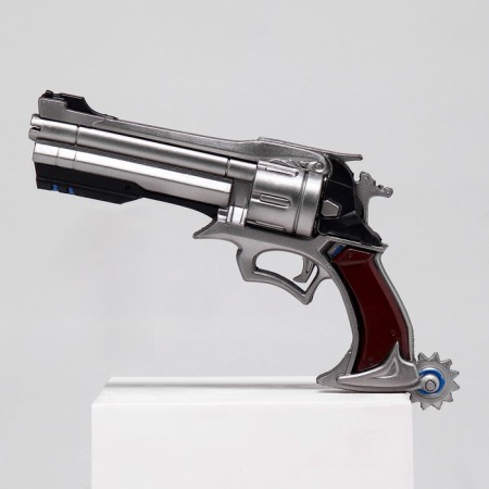 Souvenir weapon "Revolver", 30*18cm, polystyrene foam