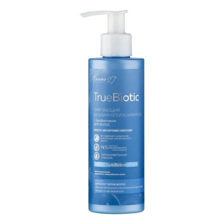 Belica Belita-M Truebiotic hairpass, softening, with a probiotic, 190 ml