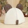 Bath cap with children's thermal panda, 5-7 years old