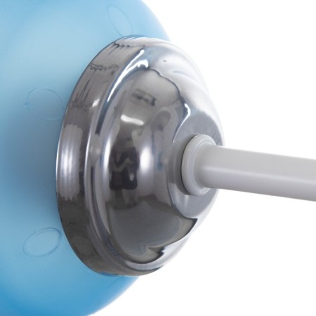 Luer "Ray" (cylinder) 2x15W E27 Model: BR 00251 White/blue-4