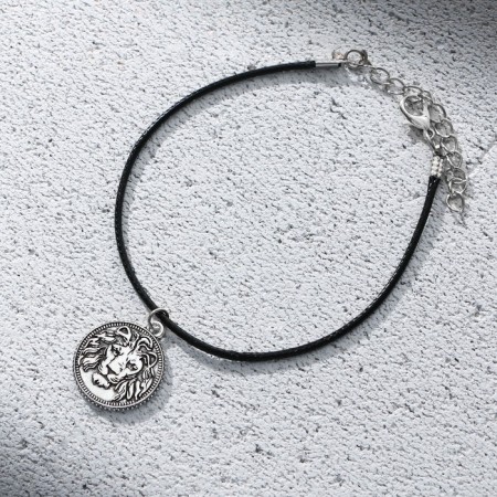 Male bracelet “to one who can do everything”, length 23 cm-4