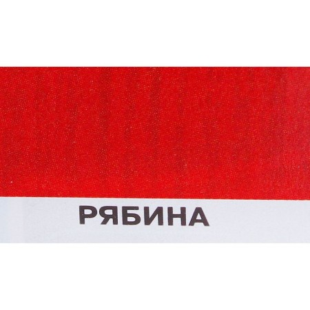 Protective texture coating of wood, mountain ash, 0.75 liters-1