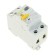 The switch is automatic, differential, 16a