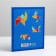 Magnetic tangram "In the book", 1.5 × 18 × 22 cm