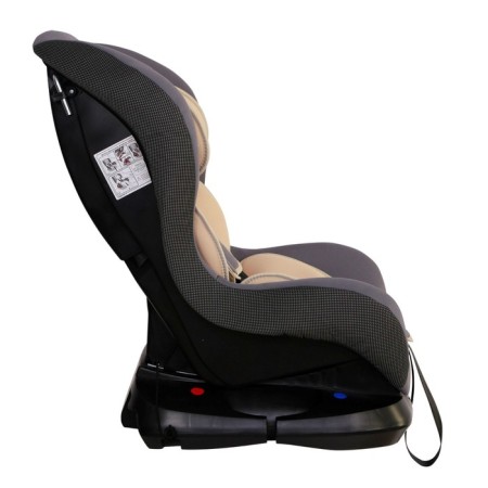 Car Seusters Kids Planet Asteroid, group 0+/i, Latte Beige-3