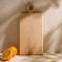 (SL Home) Degree board 432x200x22mm, a solid array of birch