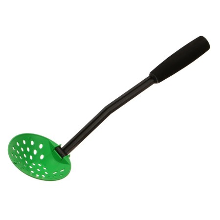 Ice scoop "Techno" with neoprene pen, mix