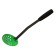 Ice scoop "Techno" with neoprene pen, mix