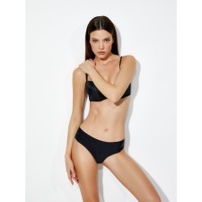 Panties women's slips OMD Invisible, size 42, color Nero