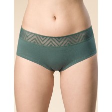 Women's panties, size 48, green color