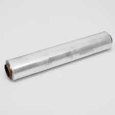 Streich film first variety, 500 mm x 230 m, 1.8 kg, 17 μm