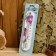 Plastic thermometer of the indoor "flower" in the blist (-10 +50), mix