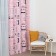 Curtain Ethel "Little Crown", 145x260 cm, 100% cotton