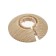 Universal Opiper for pipes F16-22mm "Ideal" 211 oak rustic