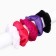 Hair elastic band 9 cm, Minnie mouse color mix