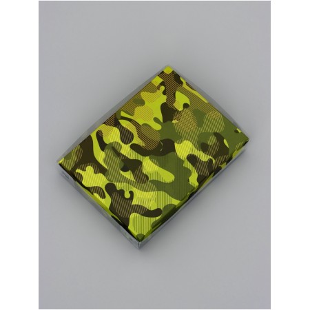 Cookie box, confectionery packaging, "February 23", 14 x 10.5 x 2.5 cm-2