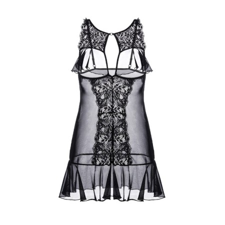 Erotic combination of Erolata Margarita, Black (42-44)-9