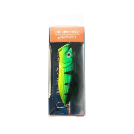 Namazu Blaster wobbler, 7 cm, 12.2 g, popper, superficial, color 3-1