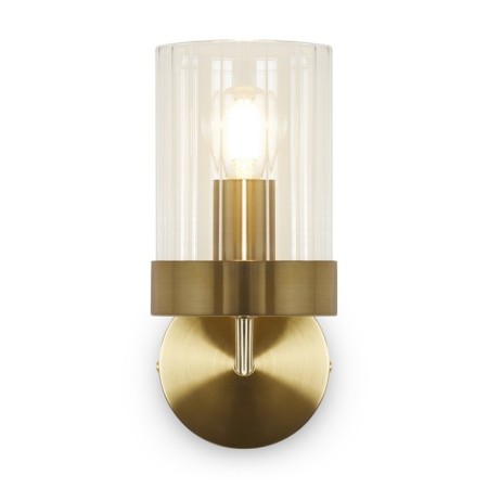 Bra Freya Fr5426WL-01BS CLIP, 100x230x230 mm, E14, 1x40W, brass color-6