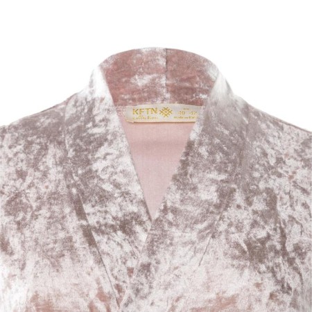 Female set (jacket, trousers) KAFTAN, p. 40-42, pink-7