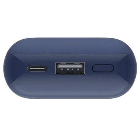 External battery Xiaomi 33W (BHR5785GL), USB/USB-C, 3 A, 10000 mAh, indicator, blue-2