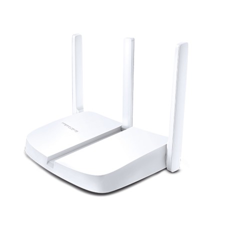 Wi-Fi Router Mercusys MW305R V2, 300 Mbps, 3 ports 100 Mbps/s 3377425-1