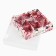 Box for 9 sweets with cells “for the most beautiful”, 14.5 x 14.5 x 3 cm