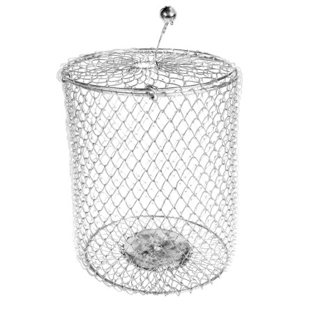Metal, galvanized feeder, 1.5 liters