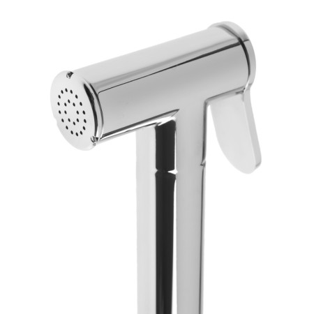 Hygienic watering can Zein Z4163, 1 mode, zinc, color chromium-3