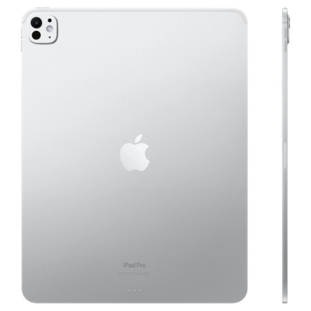 The Apple iPad Pro 2024 A2925 M4 9C RAM8GB ROM256GB 13 "OLED 2752x2064 iOS silver 1077479-1