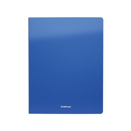 Folder with 20 A4 inserts, 500 μm, Erichkrause Diagonal Vivid, heat welding, mix-3