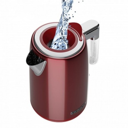Electric Kolaris 1746ca, Metal, 1.7 L, 2200 W, Red-1