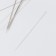 Needles for beads Metal thin set 10 pcs Ø 0.7x120 mm