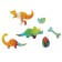 Puzzle "Triceratops"