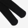 Female tights (fur inside), black color, size 48-50