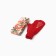 Women's mittens in the gift box Merry Christmas R.19